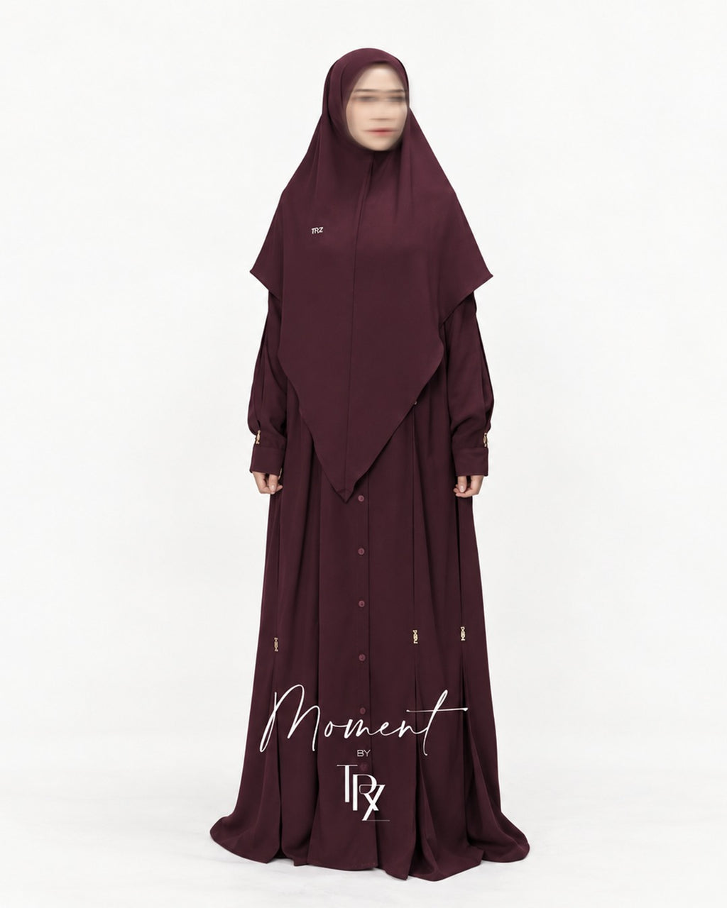 TRZ - Gamis Moment