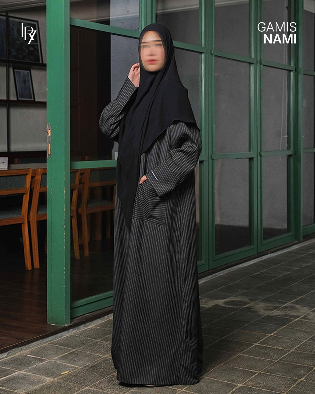 TRZ - Gamis Nami
