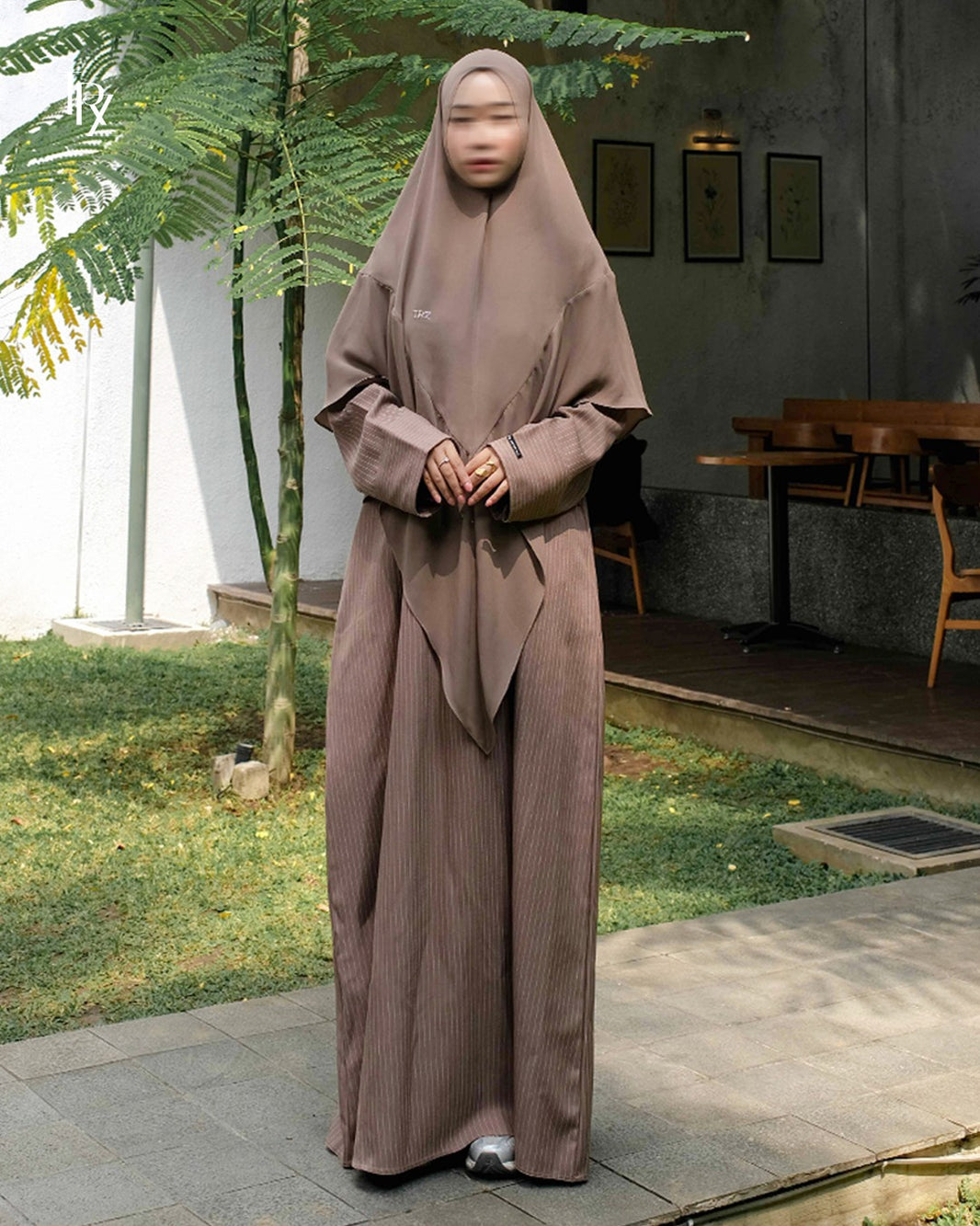 TRZ - Gamis Nami