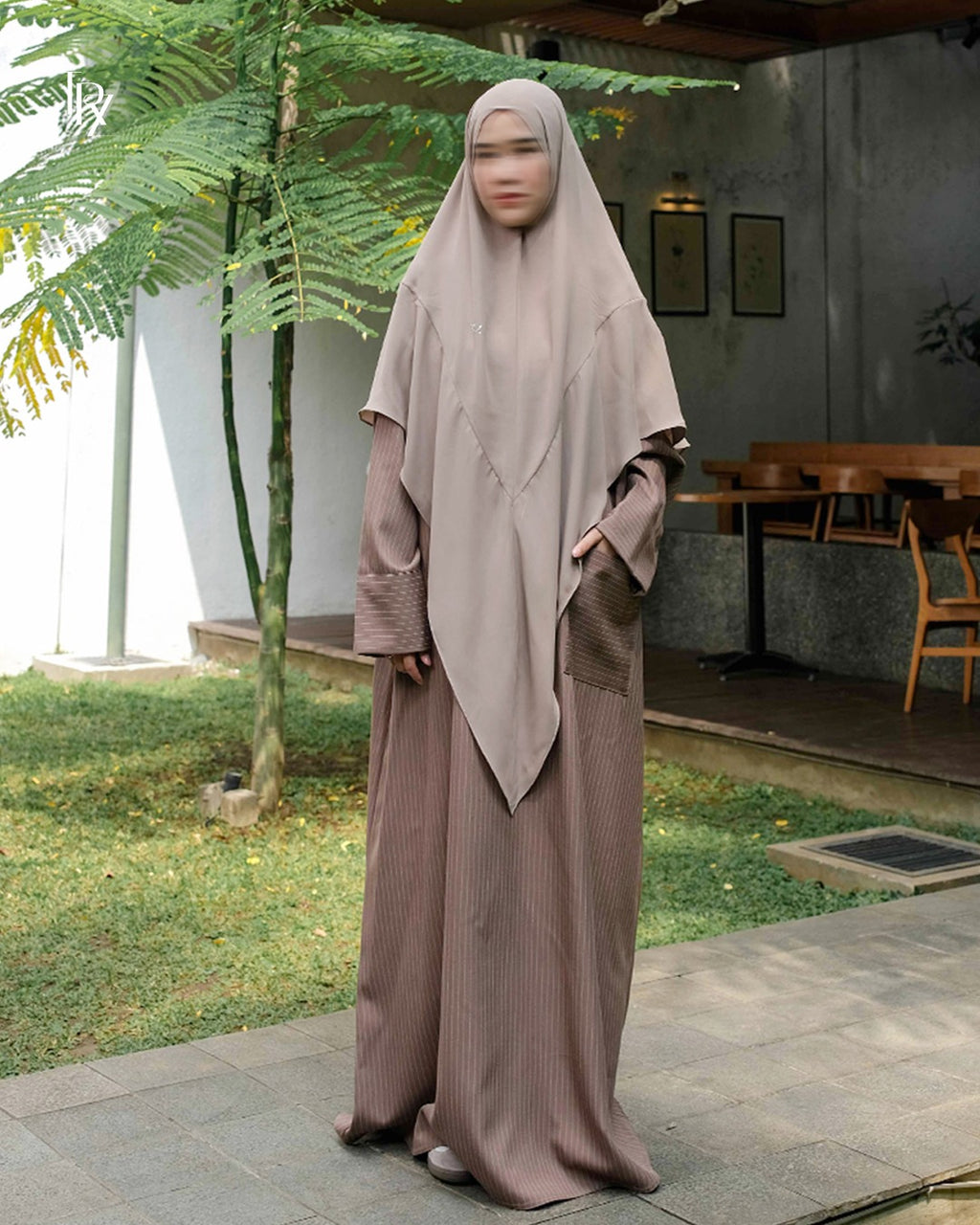 TRZ - Gamis Nami