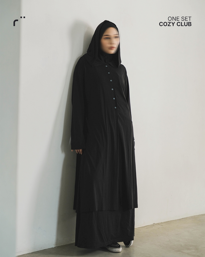 TA by TRZ - One Set Cozy Club