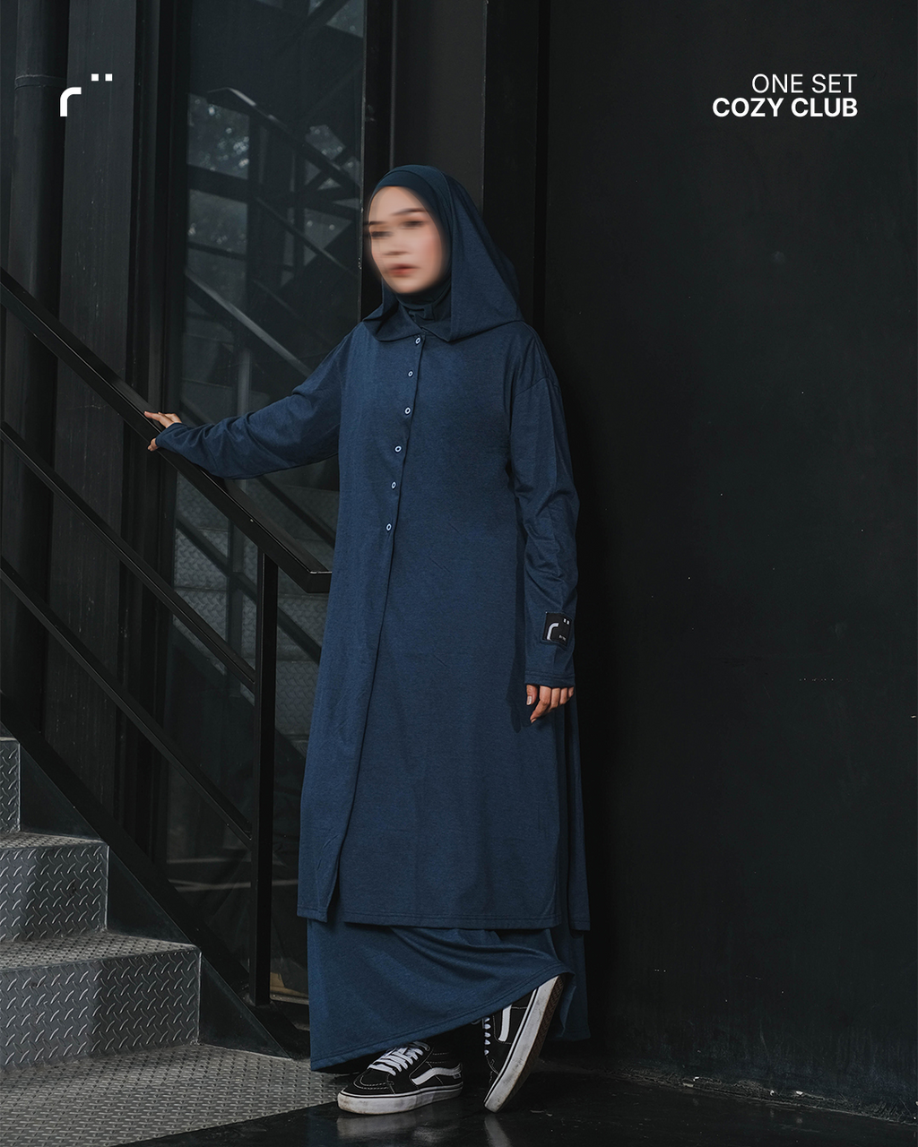 TA by TRZ - One Set Cozy Club