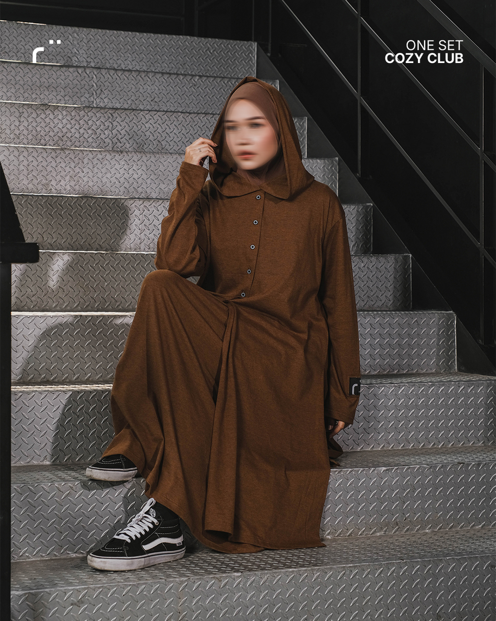 TA by TRZ - One Set Cozy Club