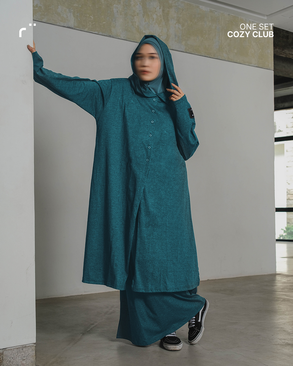 TA by TRZ - One Set Cozy Club