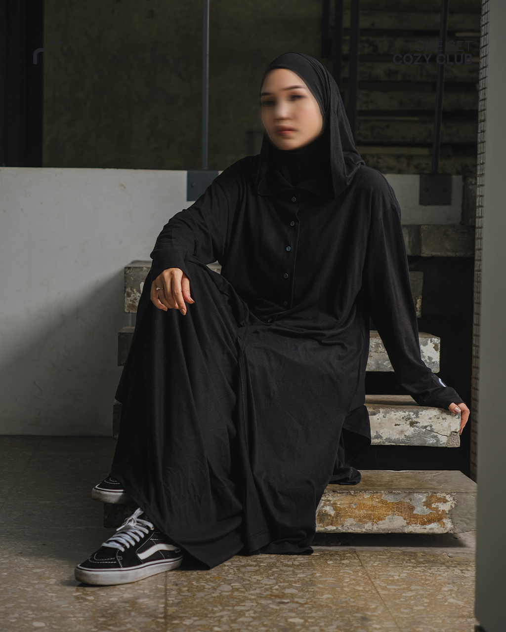 TA by TRZ - One Set Cozy Club
