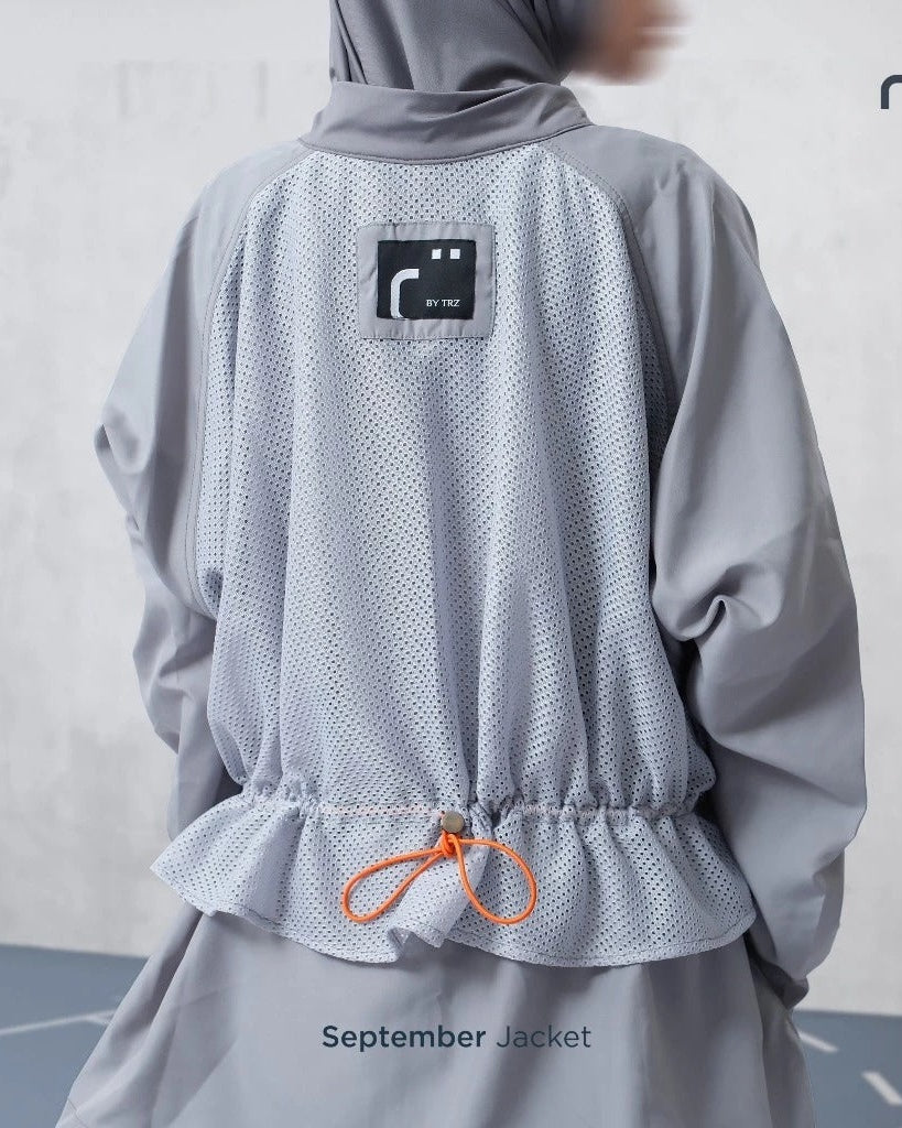 TA by TRZ - Jacket September