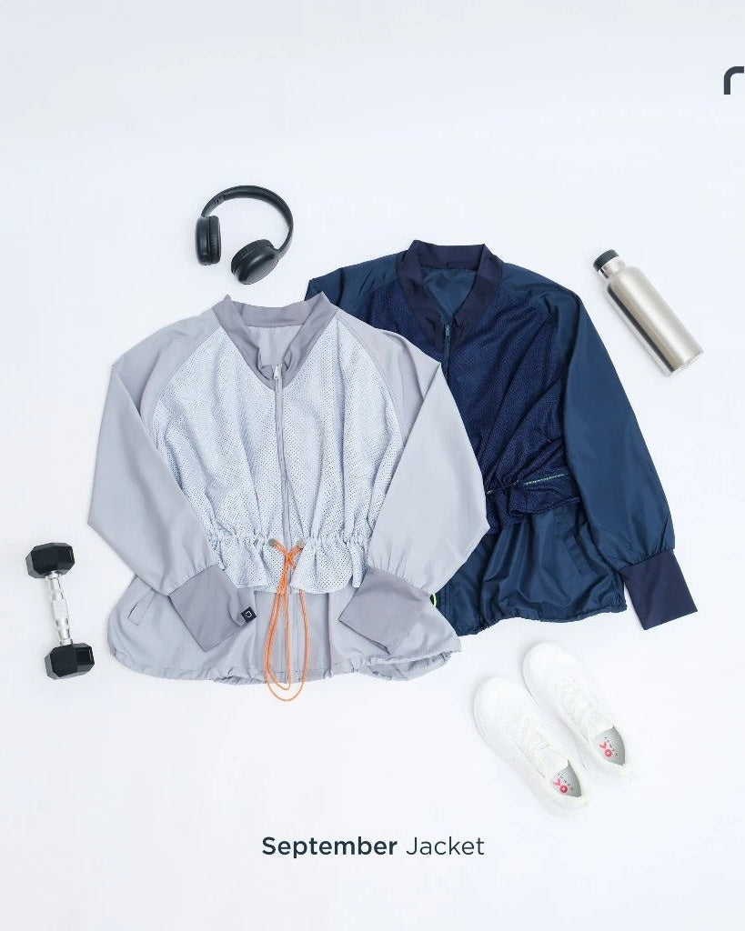 TA by TRZ - Jacket September
