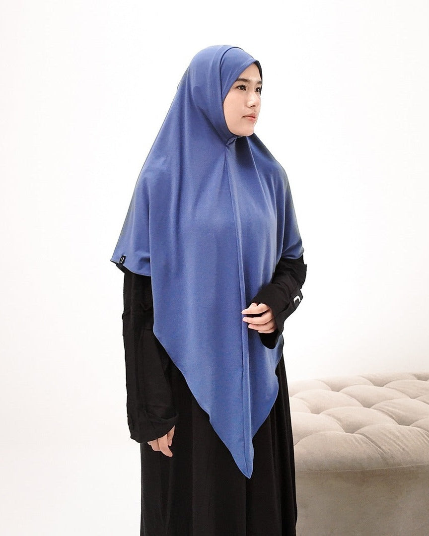 TA by TRZ - Bergo Crayon Artel - Midnight Blue