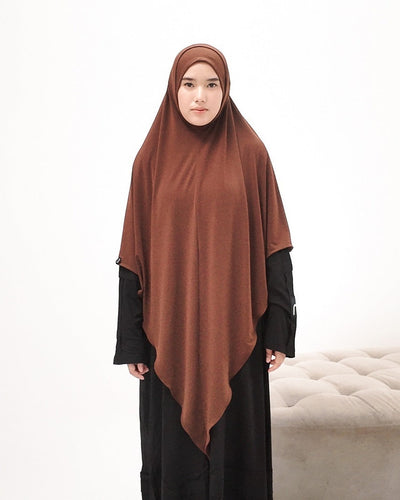 TA by TRZ - Bergo Crayon Artel - Caramel