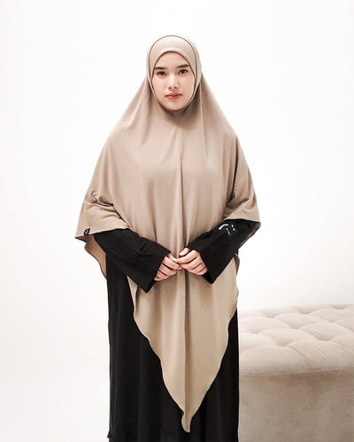 TA by TRZ - Bergo Crayon Artel - Desert Taupe