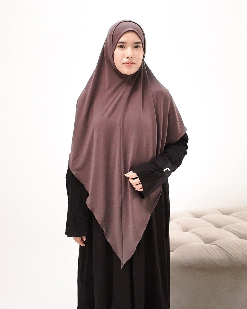 TA by TRZ - Bergo Crayon Artel - Chesnut