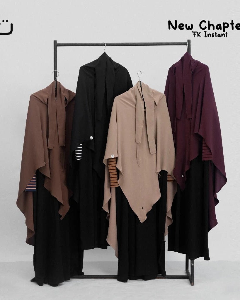 TA by TRZ - Bergo FK New Chap