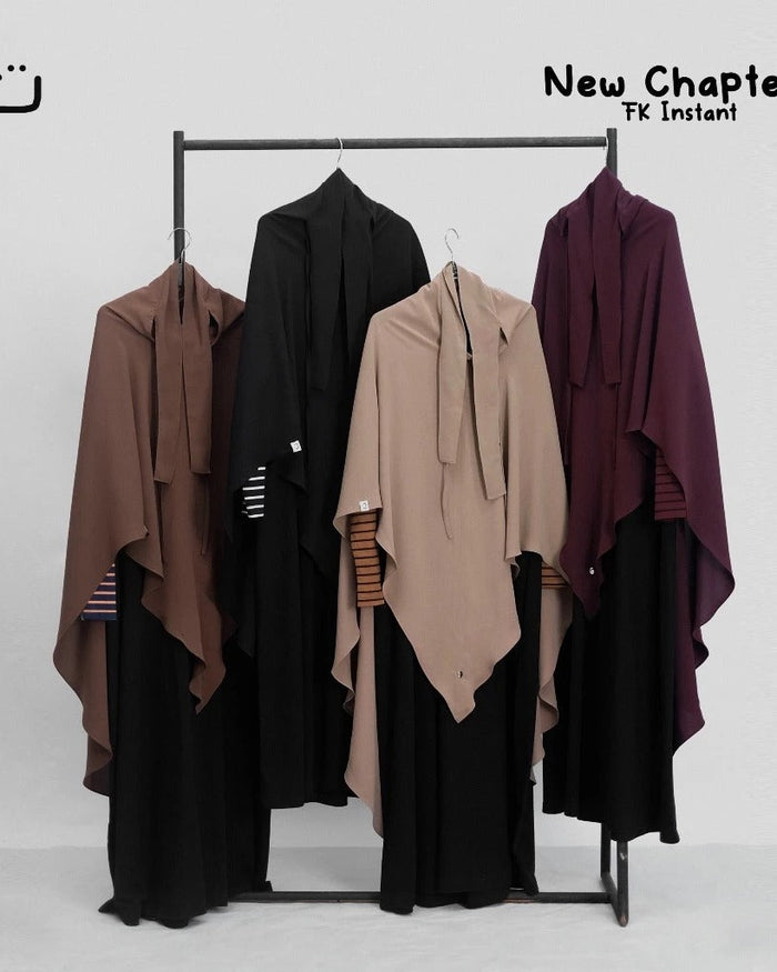 TA by TRZ - Bergo FK New Chap