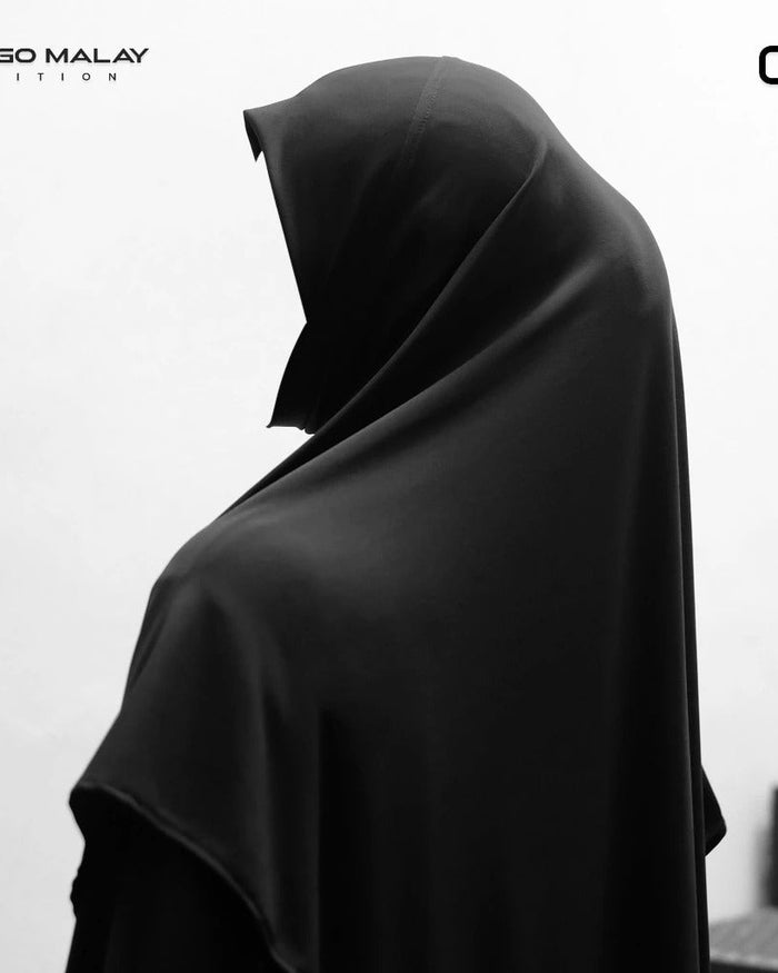 TA by TRZ - Bergo Malay