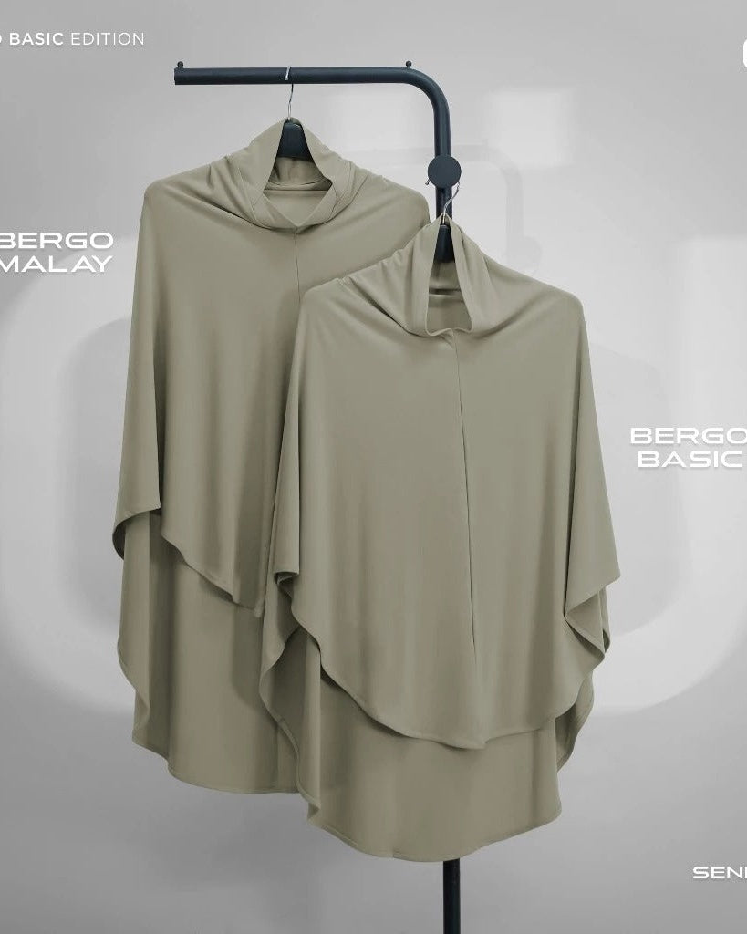 TA by TRZ - Bergo Malay