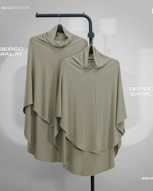 TA by TRZ - Bergo Malay