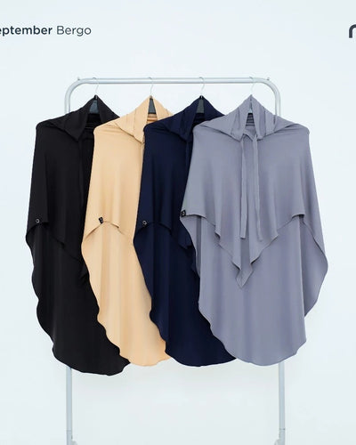 TA by TRZ - Bergo September - Grey M