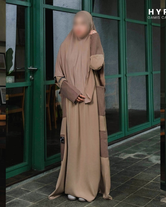 TA BY TRZ - Gamis Hype