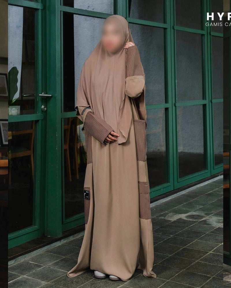 TA BY TRZ - Gamis Hype