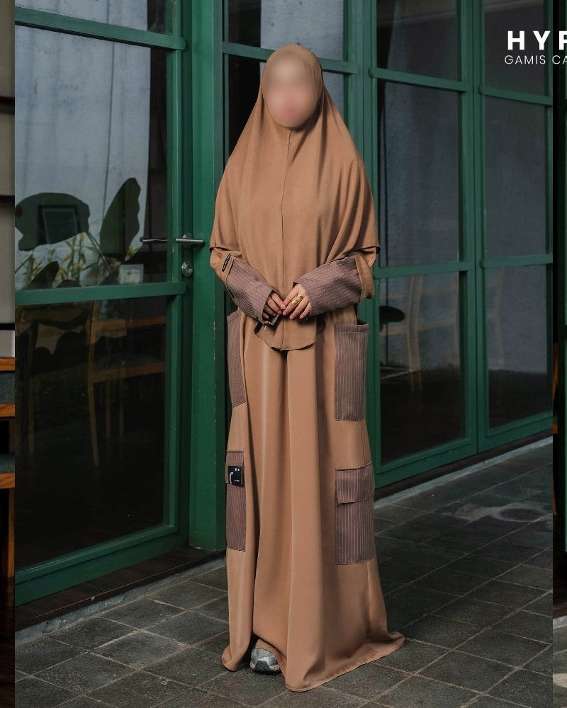 TA BY TRZ - Gamis Hype
