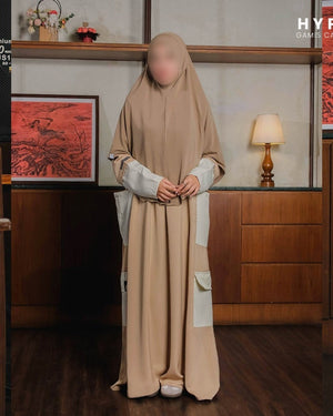 TA BY TRZ - Gamis Hype