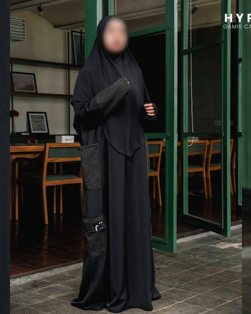 TA BY TRZ - Gamis Hype