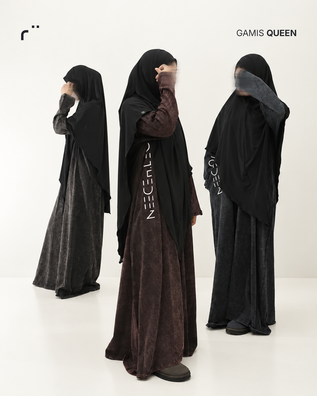 TA by TRZ - Gamis Queen
