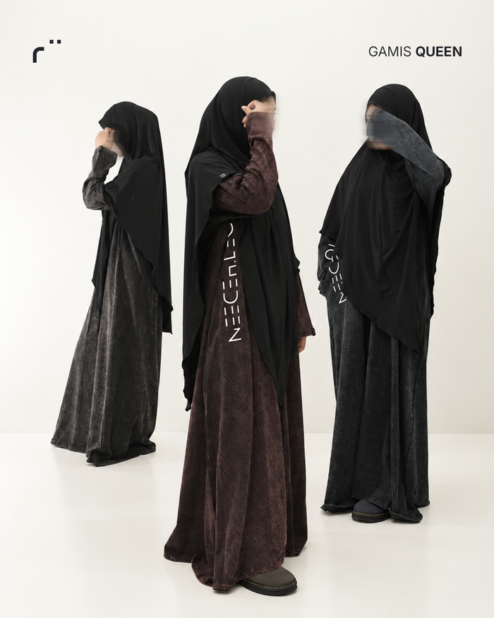 TA by TRZ - Gamis Queen