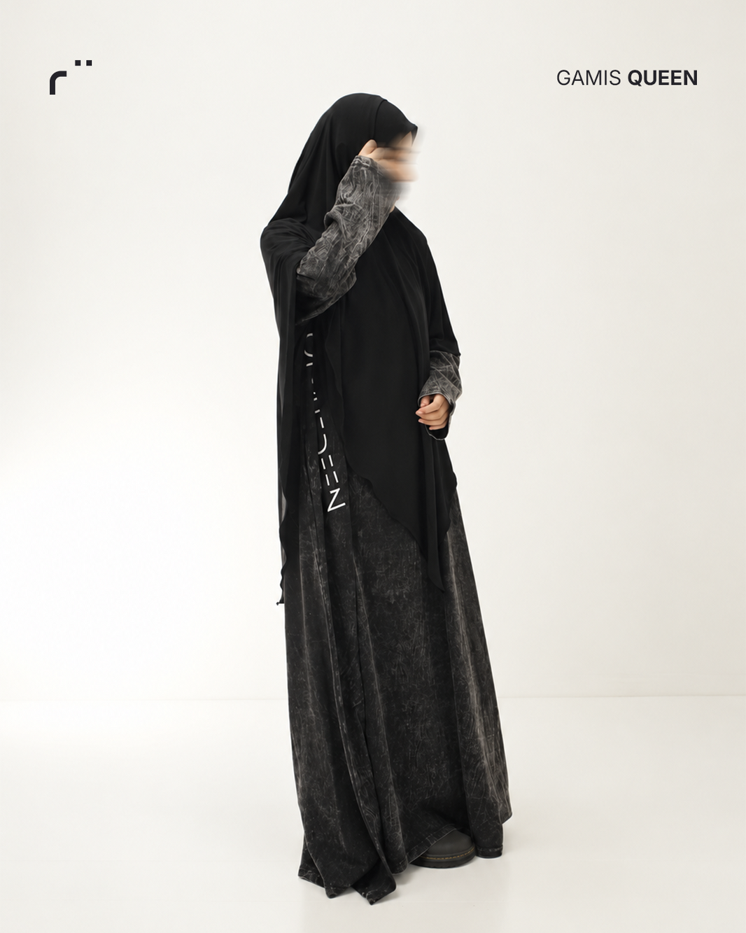 TA by TRZ - Gamis Queen
