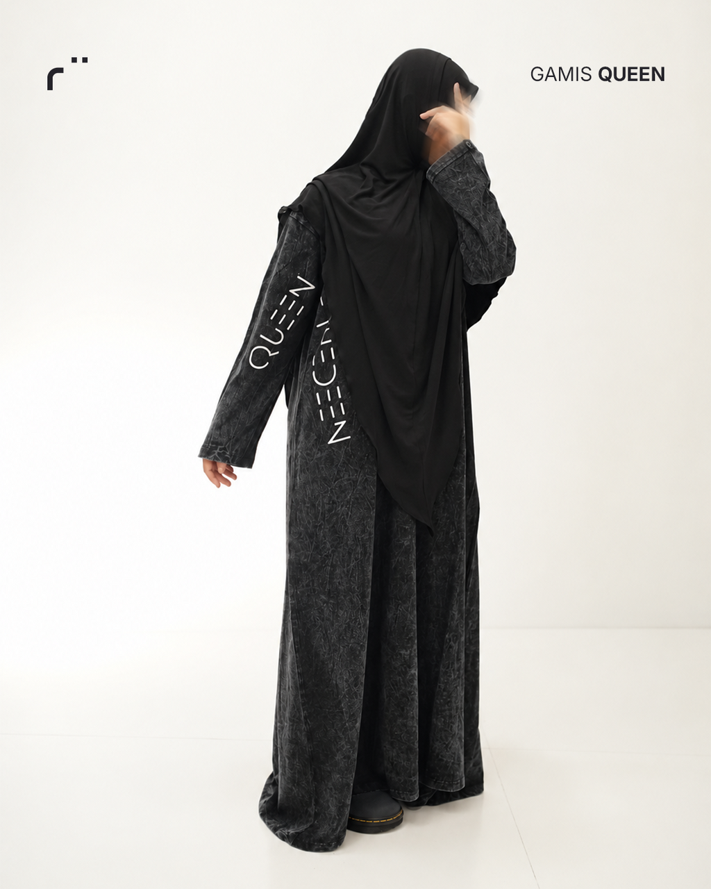 TA by TRZ - Gamis Queen