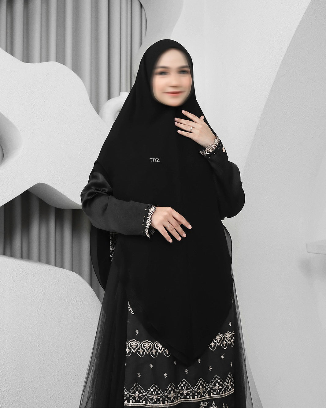 TRZ - Gamis Together