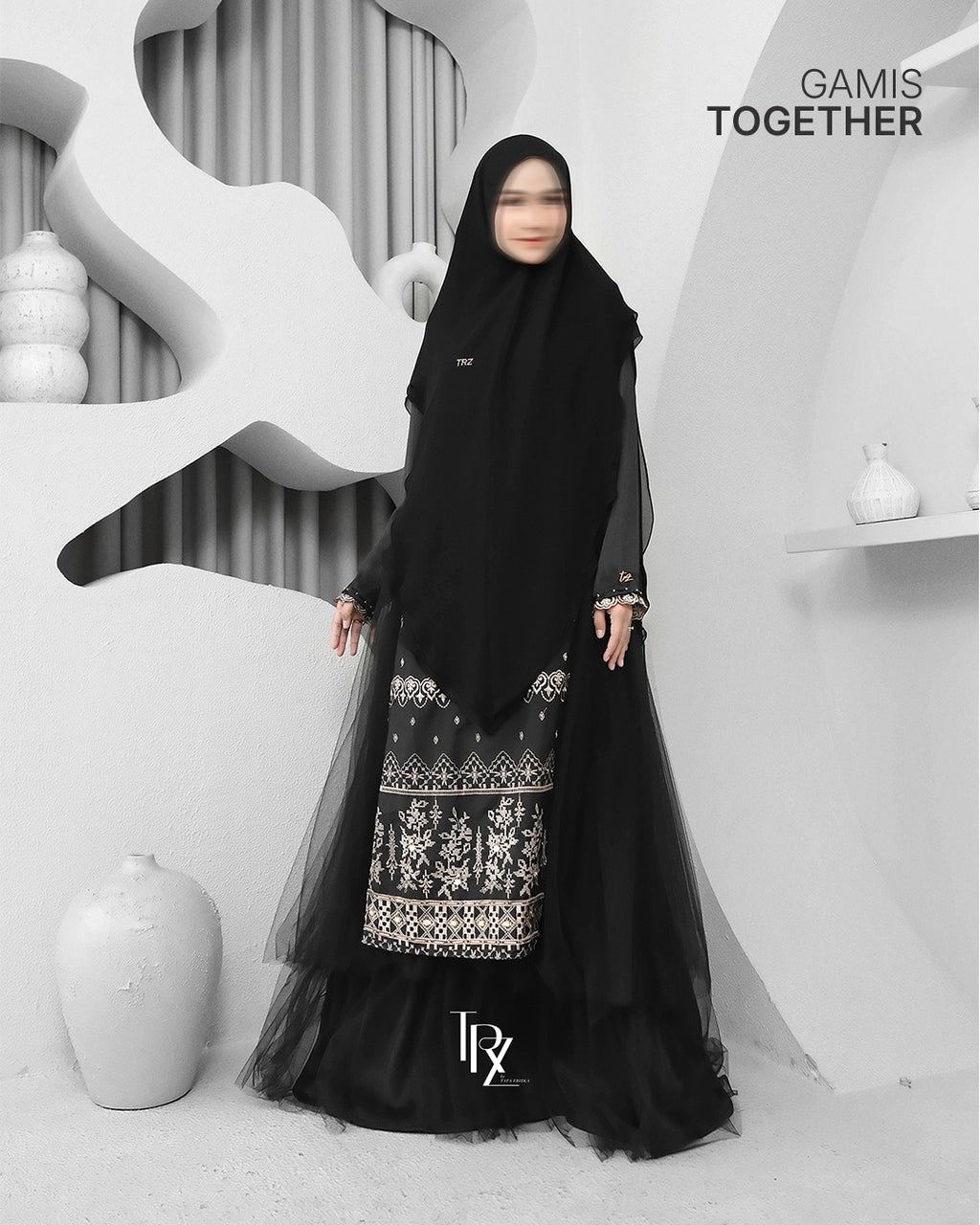 TRZ - Gamis Together