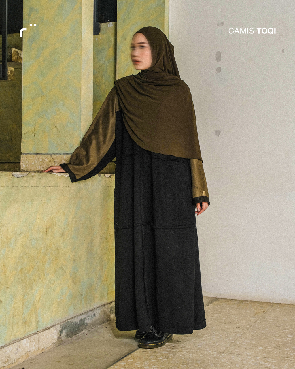 TA by TRZ - Gamis Toqi - foto 2