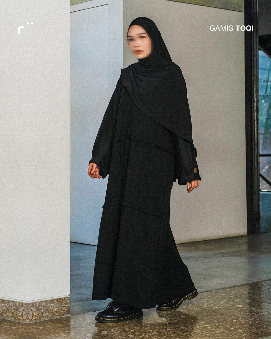 TA by TRZ - Gamis Toqi - foto 3