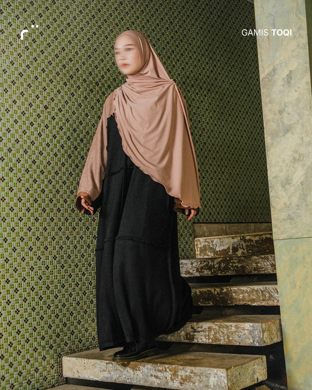 TA by TRZ - Gamis Toqi - foto 4