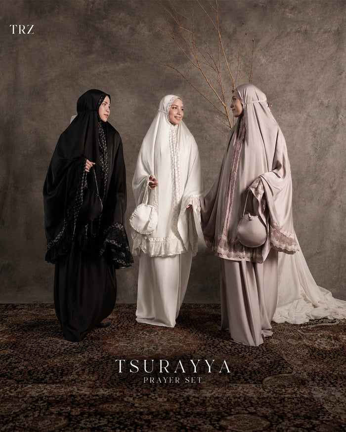 TRZ - Tsurrayya Prayer Mukena
